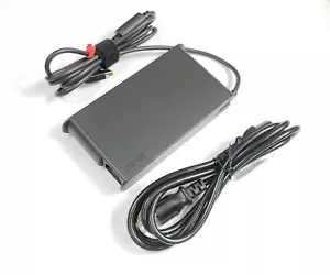 New Genuine 230W AC Power Charger for Lenovo Legion 5 Gaming 15ARH05H 82B10052US - Picture 1 of 9