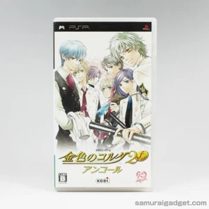 La Corda d'Oro 2 f Encore (Kin'iro no Corda 2 Forte Encore) PSP [Japan Import] - Picture 1 of 9
