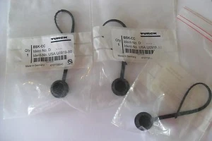 qty 3 Tappo di chiusura TURCK BSK-CC U0919-90 / Versafast / lotto vendita di 3 - Foto 1 di 2