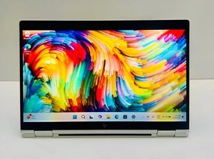 HP EliteBook x360 1030 G4 TOUCHSCREEN Core i7 8665U 16GB RAM 512B SSD WIN 11 Pro - Picture 1 of 5