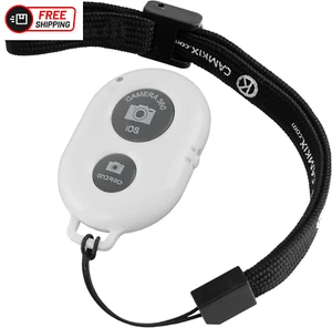 Camkix Bluetooth Camera Shutter Remote Control for Smartphones Create Amazing Ph - Picture 1 of 12