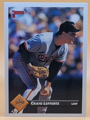 1993 Donruss Baseball (501-750) Finish set UP TO 60% OFF - Image 1 of 2