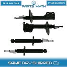 New Front & Rear Shock Absorber 4 Pcs Set Fits For 1995-1999 Toyota Paseo Tercel
