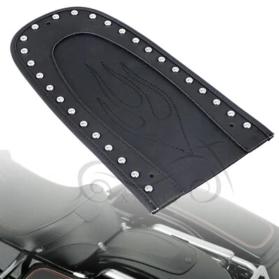 Babero guardabarros trasero para Harley Touring Road King FLHR 97-19 FLHTCU FLTR FLHX FLHTK Foto 1 de 4