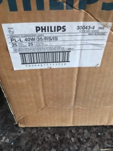 2 Pack REPLACEMENT BULB FOR PHILIPS 30043-4, PF-L40W/35/RS, PL-L 40W/35/RS - Picture 1 of 4