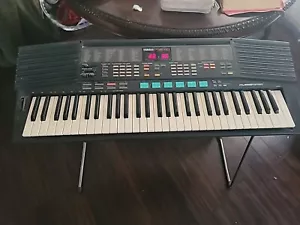 RARE Vintage Yamaha PSR-48 61 Key Digital Keyboard - Picture 1 of 12