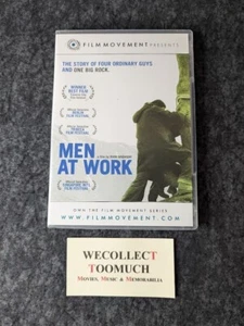 Men At Work 2006 DVD Film Movement Indie Series Mani Haghighi * - Bild 1 von 5