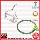 Seal Ring, Charge Air Hose Suit Audi A3 Sportback (8Pa) 2.0 Tfsi A3 Sportback