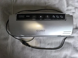 Vakuumierer Caso - VC10 - Bild 1 von 1