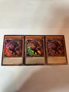 yugioh entkettete Seele von Sharvara Ultra Rare 3x MP24-DE215 MP24 - Bild 1 von 1