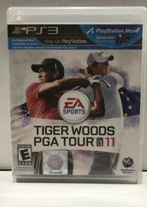 Tiger Woods PGA Tour 11 (Sony PlayStation 3, 2010) - Picture 1 of 5