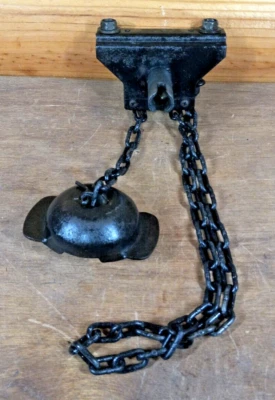 2005-2015  NISSAN TITAN / ARMADA /  SPARE TIRE CARRIER / HOIST MECHANISM OEM Foto 1 de 4