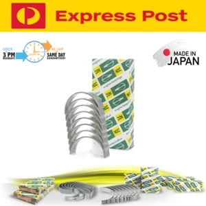 NDC Conrod Bearings for Subaru EJ25 EJ25D 52mm Journal Standard Size - Picture 1 of 1