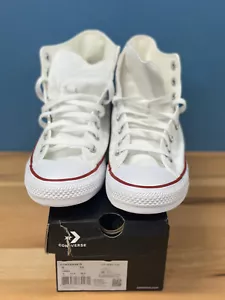 Converse All Star Chuck Taylor Herren Schuhe - High Top Weiß M7650C - Bild 1 von 6