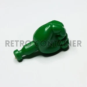 MEGO MICRONAUTS Micronauti Parts & Accessories - Green Baron - Pugno Sinistro - Picture 1 of 1