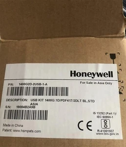 cx/1PC per HONEYWELL 1400G2D-2USB-1-A NUOVO 1400G2D2USB1A - Foto 1 di 2
