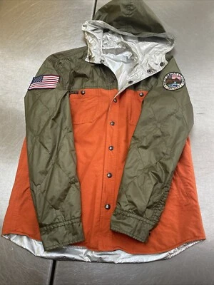 VGC Ralph Lauren Mens M (44in Chest) Reversible American Sportsmen Jacket - Image 1 of 4