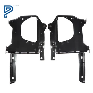 Front Bumper Bracket Mount Kit Left&Right 68064329AD For Dodge Ram 2010-2018 - Picture 1 of 12