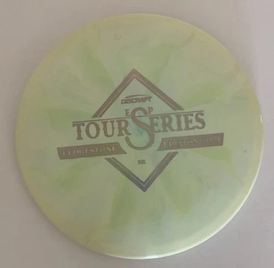 Discraft Tour Series ESP Ledgestone Edition 2021 Sol Green 171 Grams - Image 1 of 4