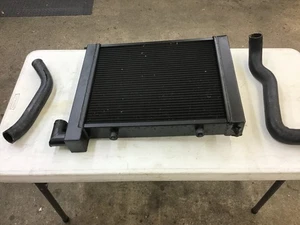 Corvette 1963-1967 used radiator and hoses - Picture 1 of 9