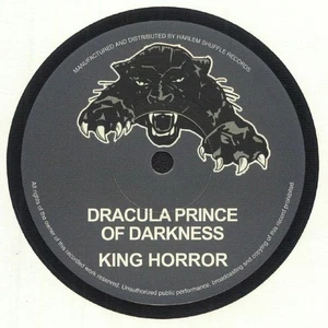 KING HORROR Dracula Prince Of Darkness Harlem Shuffle Format: 7" Cat: HSRSS 0036 - Picture 1 of 3