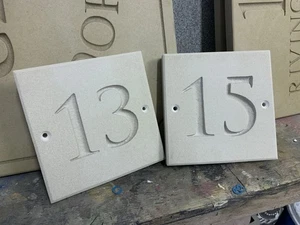 Hausnummernschild - Bild 1 von 10