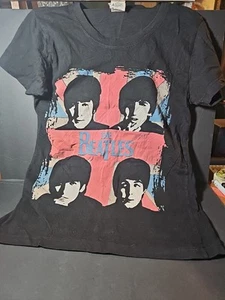Apple-Corps The-Beatles Kids Xl 14-16 2008 T-Shirt - Picture 1 of 6
