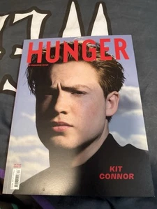 Hunger Magazine Summer 2022 Issue 24 Kit Connor Heartstopper - Picture 1 of 2