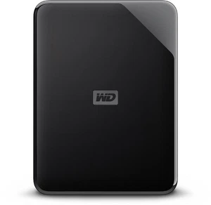 Western Digital Festplatte Extern WD Elements Portable SE (2TB) - Bild 1 von 6