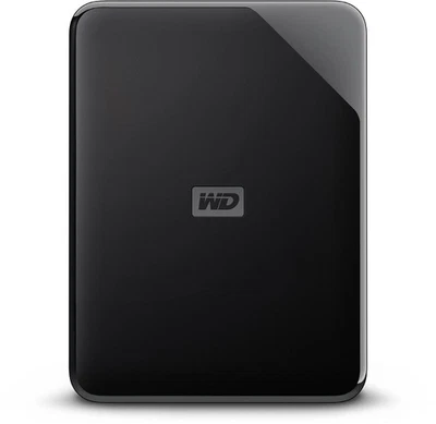 Western Digital Festplatte Extern WD Elements Portable SE (2TB) - Bild 1 von 4