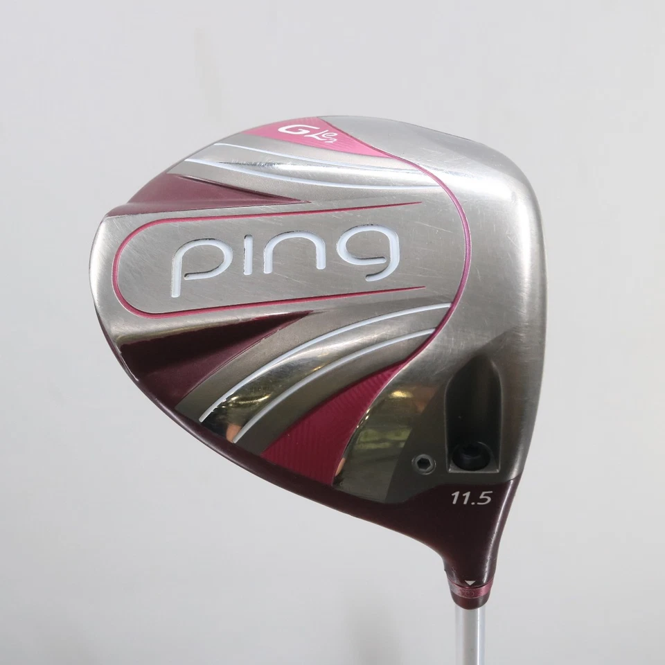Driver PING G Le2 para mujer 11,5 grados grafito ULT 240 damas diestros S-155571 Foto 1 de 4