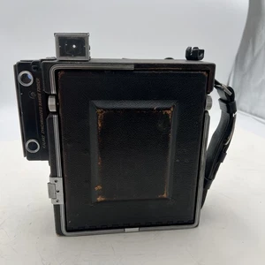 Vintage Graflex Kalart Synchronized Range Finder Camera ~ ungetestet - Bild 1 von 12