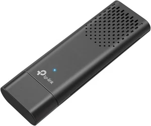 TP-Link Archer TX20U USB WiFi 6 AX1800 - Zewnętrzna karta sieciowa z 1800 Mb/s, US - Zdjęcie 1 z 5