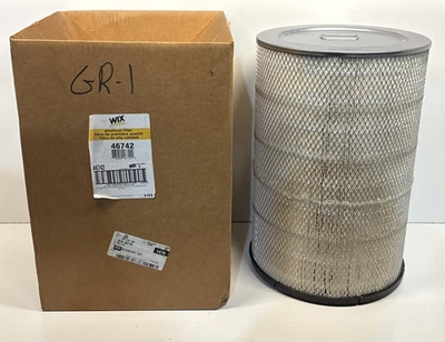 Filtro de aire WIX 46742 NUEVO FILTRO DE AIRE PREMIUM Foto 1 de 4