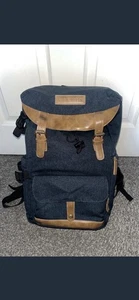 K&F Concept Large Capacity Camera Bag DSLR Backpack for Photographers Waterproof - Picture 1 of 6