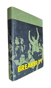 Breaker 1971 Calhoun High School Yearbook Port Lavaca Texas Original Hardcover - Bild 1 von 15