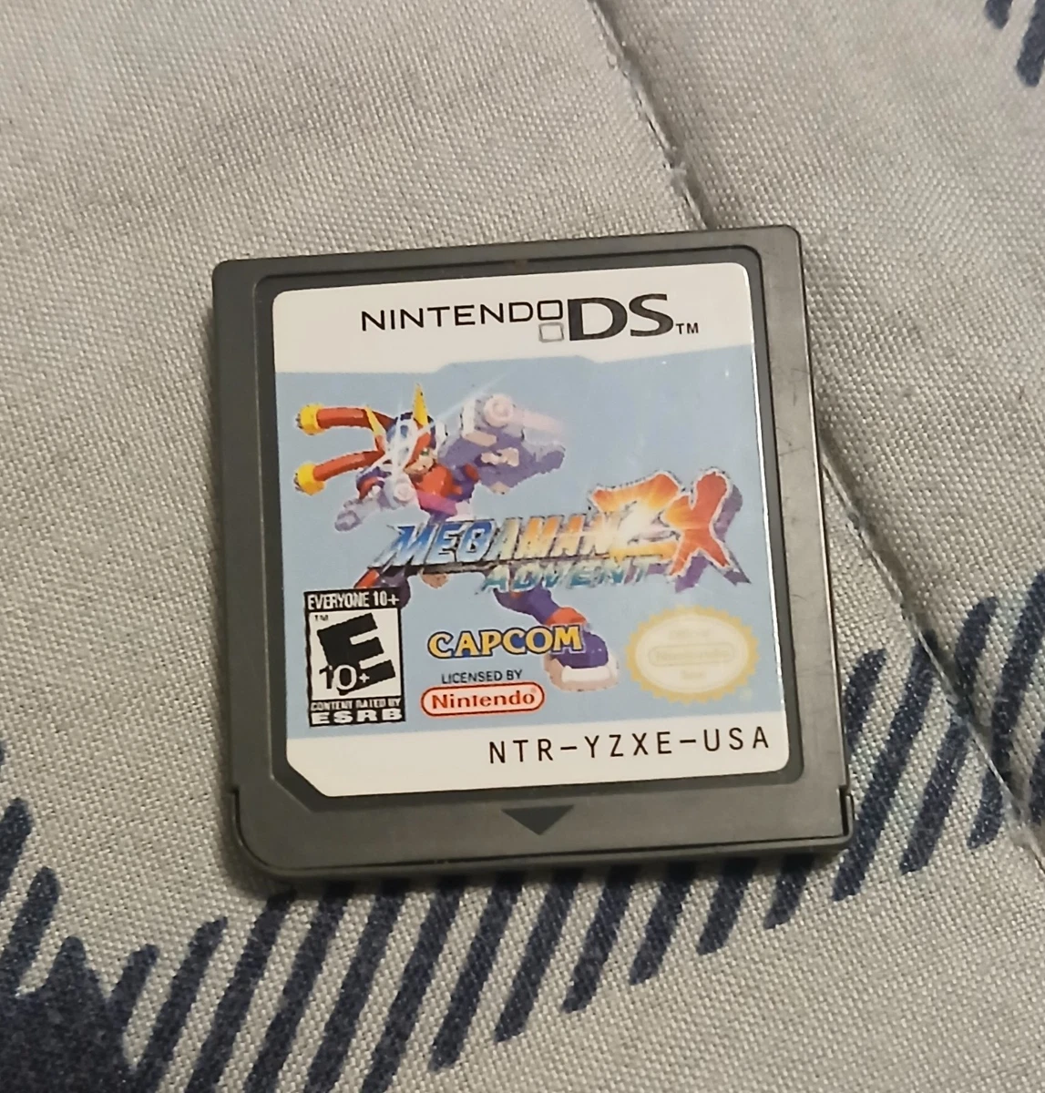 Nintendo DS Mega Man ZX Advent Video Games for sale | eBay