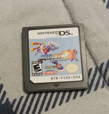 Mega Man ZX Advent (Nintendo DS, 2007) - Image 1 of 2