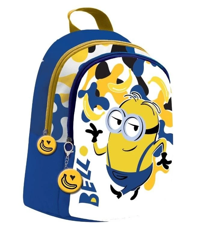 Kleiner Rucksack Minions - Bild 1 von 1