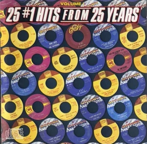 Verschiedene Künstler 25 #1 Hits aus 25 Jahren Band I (CD, Motown, 1985) - Bild 1 von 2