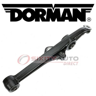 Dorman Front Right Lower Suspension Control Arm for 1988-1991 Honda CRX cz Foto 1 de 4
