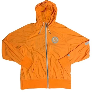 Nike Vintage Efficiens Non Decorus Full Zip Jacke Windbreaker Herren XL - Bild 1 von 6