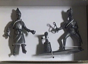 26797 (Soldatini) Fanti - La Grande armata di Napoleone austerlitz 1805 - Picture 1 of 1