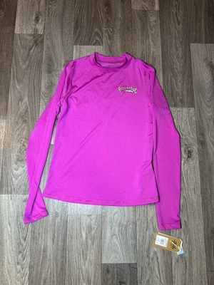 Camisa de surf Billabong para mujer Core holgada manga larga Foto 1 de 4