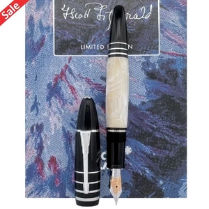 MONTBLANC - Writers Edition - Scott Fitzgerald - FÜLLFEDERHALTER 7375 mit Box - Bild 1 von 5