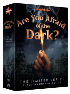 Are You Afraid of the Dark Limited Series Nightmarish Collection DVD - Bild 1 von 12