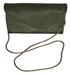 Sac à main de Créateur femme La CHAPELLERIE du LOIR fabriqué en FRANCE vert 64€ - Imagen 1 de 3