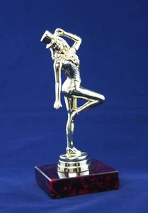 VENTA PREMIO BAILE CLAQUÉ TROFEO GRABADO GRATIS - Imagen 1 de 1