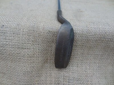 Northwestern Bronze Chipper ⛳ Stepped Steel - Image 1 of 4