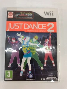 Just Dance 2 -- Wii PAL VERSION -- - Picture 1 of 7